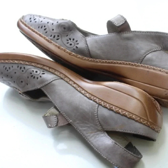 Rieker Mary Jane shoes - Picture 8 of 14